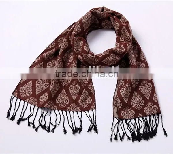 Design New 100% Viscose Pashmina Scarfs D800-69 photo-2