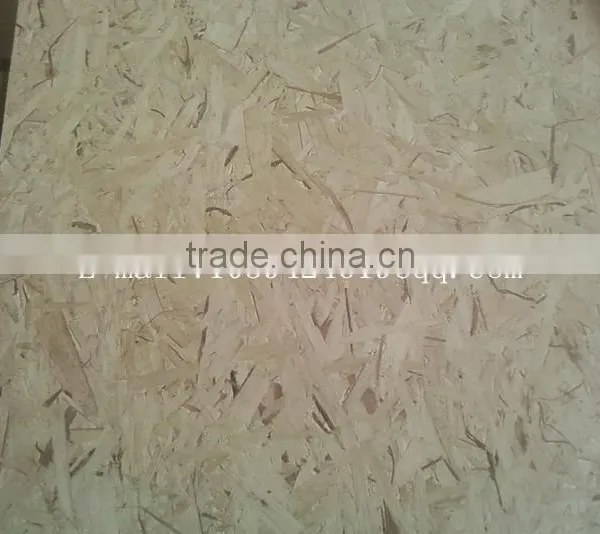 Good Quality 8 To16.5mm E1 Osb Board in Linyi China photo-4