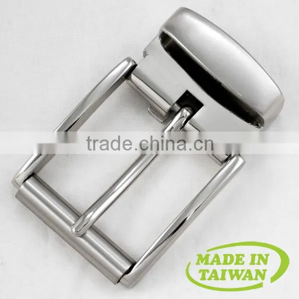 Taiwan Buckle Factory Design Brand Small Belt Buckle 10mm photo-6