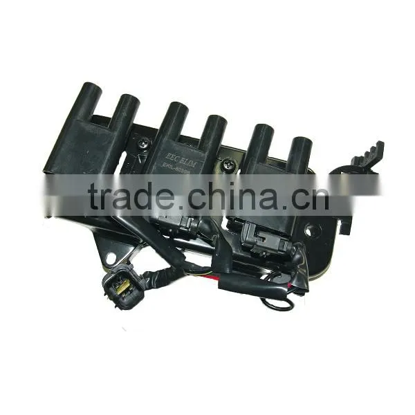 HIGH QUALITY IGNITION COILS FOR HYUNDAI TUCSON TIBURON SANTA FE 27301-37110 27301-37120 ZS270 0986221021 photo-2