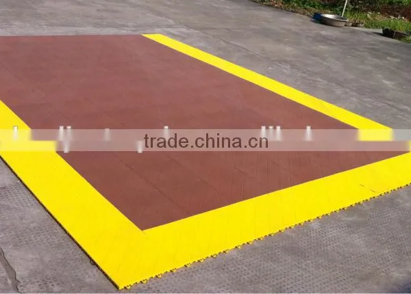 Easy Assemble Floor for Party Tent, Plastic Floor photo-6