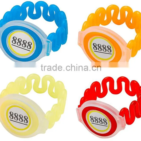 Zinc Alloy Material RFID Digital Gym Magnetic Locker Lock photo-3