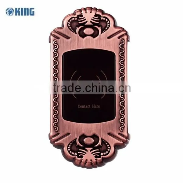 Zinc Alloy Rfid Locker Lock for Gym Locker photo-2