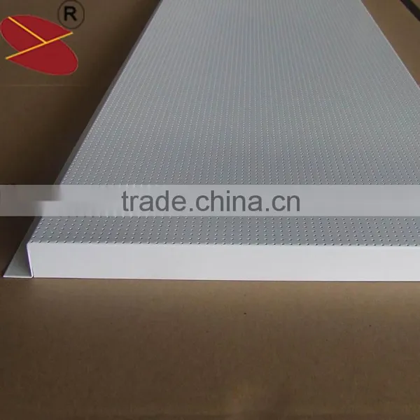Customized Ceiling Tiles Fireproof Aluminum Decorative Panel photo-5