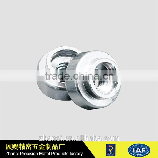 Dongguan Factory PEM NZ Nut Z-M3-1/1.2 for Metal Sheet/building/automobile photo-3