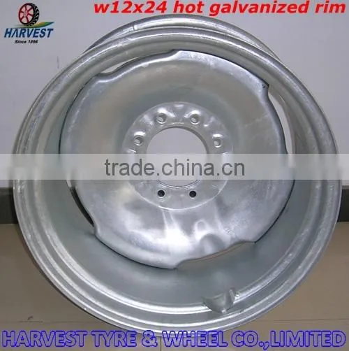 W10X24 Irrigation Wheels for 13.6-24 Tyres photo-4