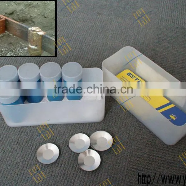 Exothermic Welding for Grounding Earthing photo-4