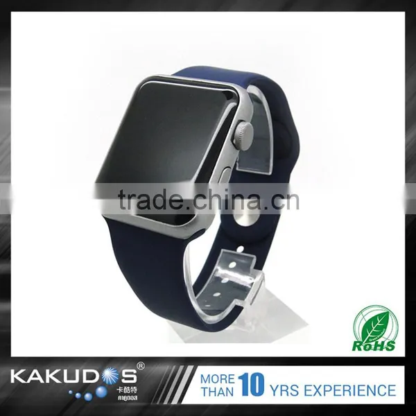 Factory Wholesales Price Custom Sport Wrist Watch Band for Apple photo-3