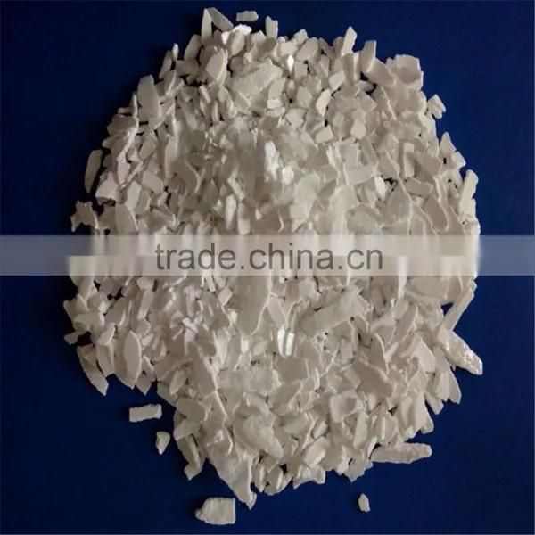 2016 Industrial 94% Calcium Chloride Anhydrous the Most Competitive Price photo-6