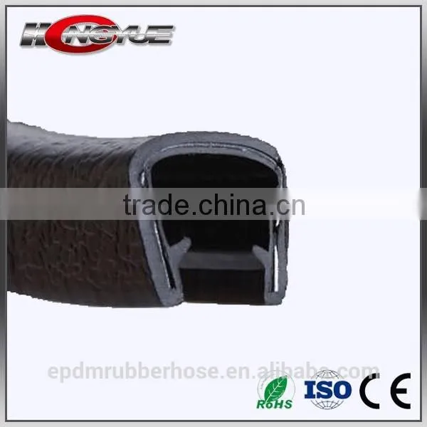 u Shaped Edge Trims Protective Door Window Frame Epdm Car Rubber Seals photo-3