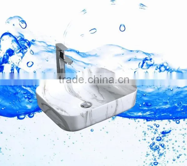 Good Quality Self Cleaning Bathroom Sink Chinese Style Western Bathroom Sinks photo-5