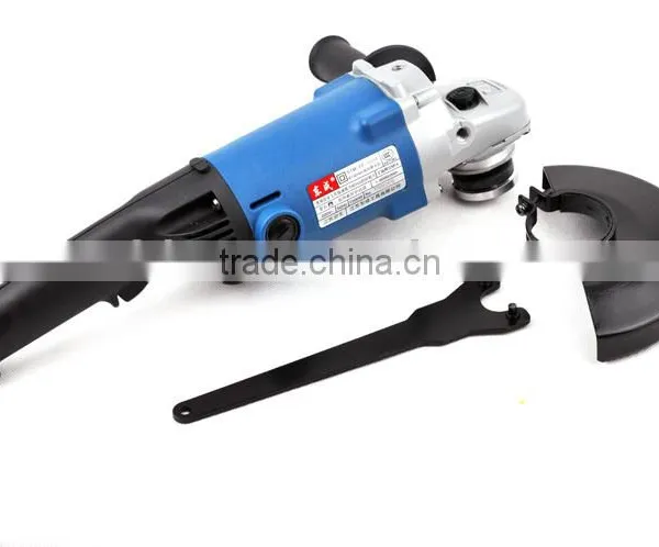 China Supply of the Dongcheng 150mm 1400w Angle Grinder Switches photo-2