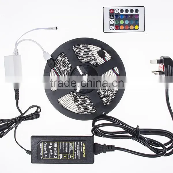 Chinese Low Price Cheap Led Strip Rgb Set photo-2