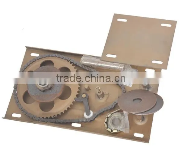 Automatic Shutter Opener/operator for Sliding Gate/garage Door Rollers photo-2