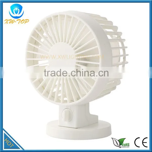 Cut Portable Mini USB Fan DC 5V photo-4