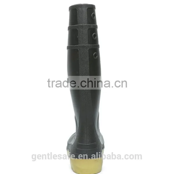 PVC Rain Boots,steel Toe Rain Boots ,S5 PVC Boots photo-4