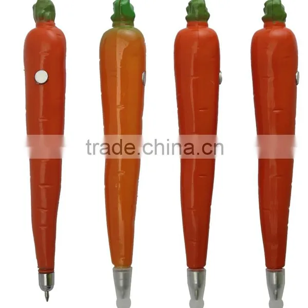 Yes Novelty Green Vegetable Pen/fancy Pen photo-2