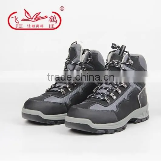 2016 China Famous Brand Safety Shoes photo-4