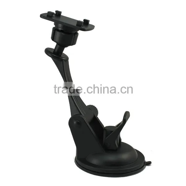 360 Rotating Flexible Car Mount Cell Phone Holder Stand Car Accessories for Smart Phone Windshield Mount photo-6