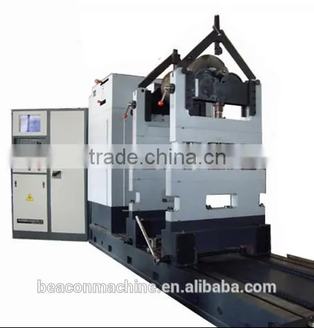 Balancing Crankshafts YYW-20000A Static and Dynamic Balancing Machine for Balancing Rotor photo-2