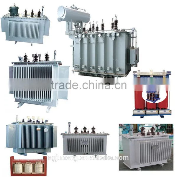 Power Amorphous Alloy Electric Transformer photo-5