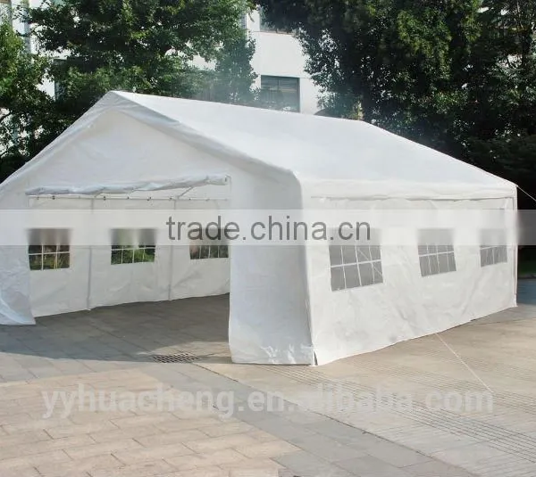 High Quality Outdoor Camping Wedding Party Hall Tent Marquee Carport photo-3