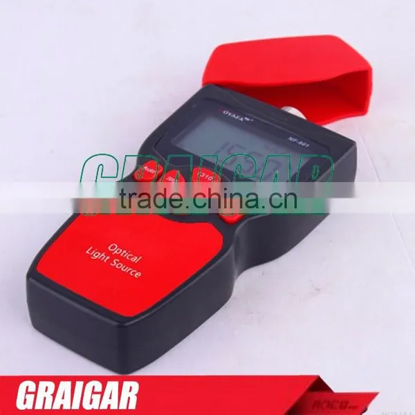 Stable Dual Wavelength Light Source NOYAFA NF-901 1310,1550 High Stability Three Kinds of Modulation Frequency 270Hz, 1KHz, 2KHz photo-3