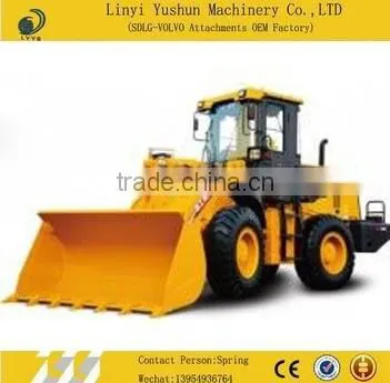 Price New XCMG LW500F 5t Wheel Loader for Sale photo-4