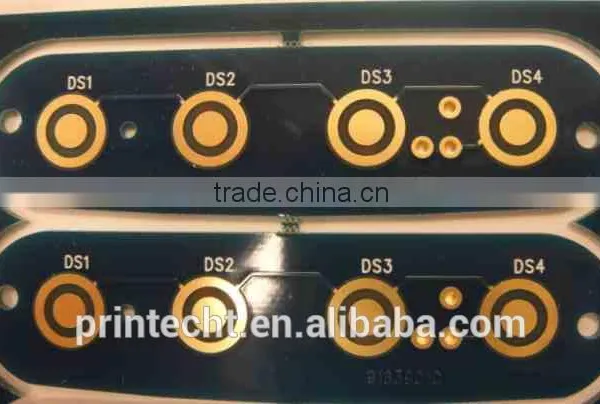 Membrane Circuit Switch Manufacturers for Cold Storage Warehouse Crane Machine With Pcb and Rubber photo-6