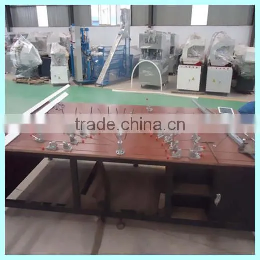 PVC Door and Window Bending Machine photo-3