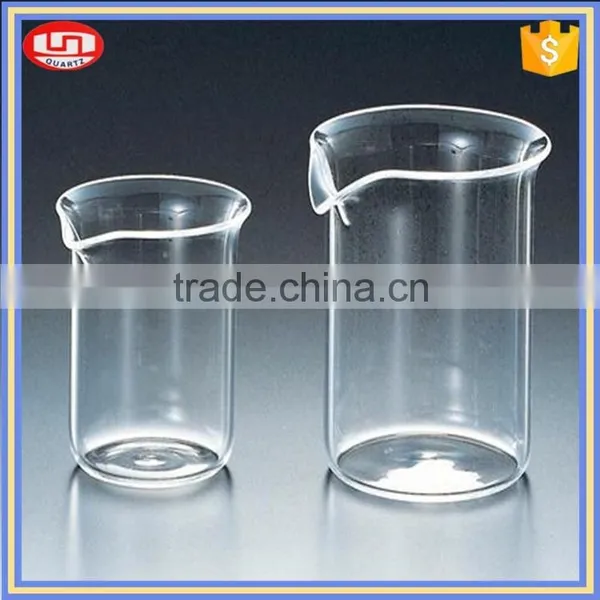 Heat-resistant Quartz Beaker Mug photo-3