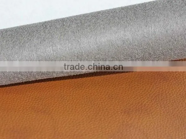 Microfiber Base pu Leather