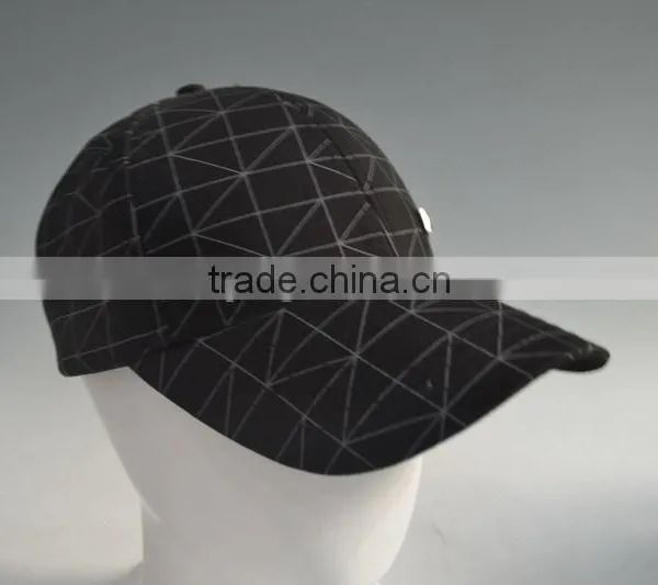 Black Baseball Children Cap photo-3