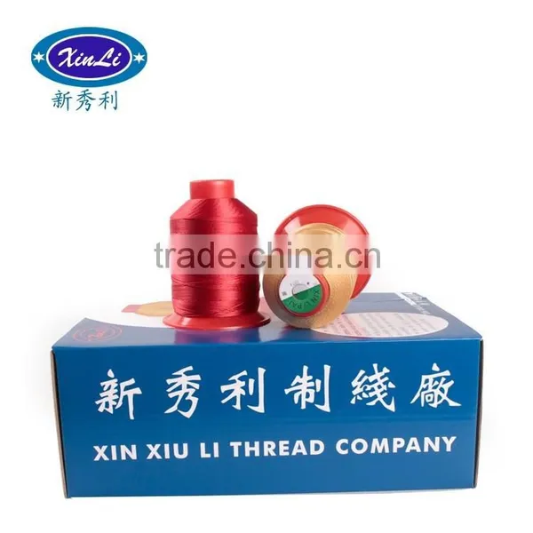 100% Waterproof Polyester Sewing Thread photo-5