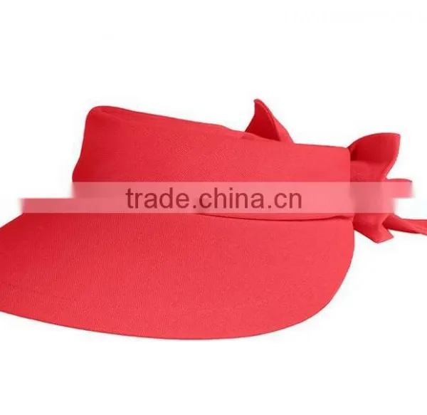 Big Brim Sun Visor Hats photo-5