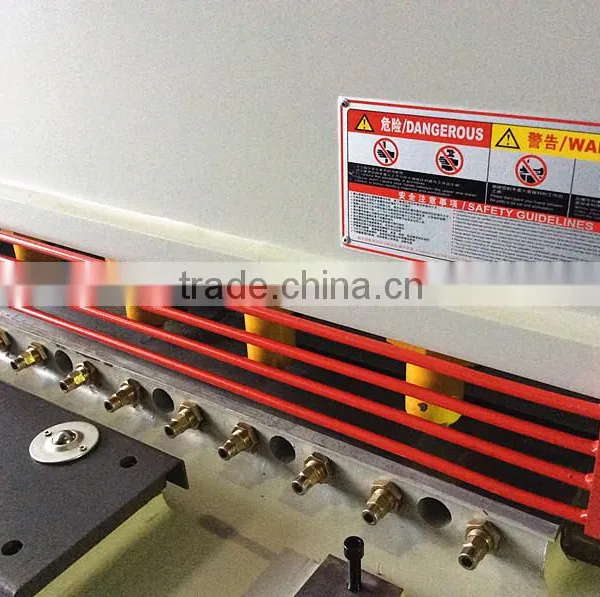 Sheet Metal Shearing Machine/steel Plate Shearing Machine/metal Shearing Machine photo-4