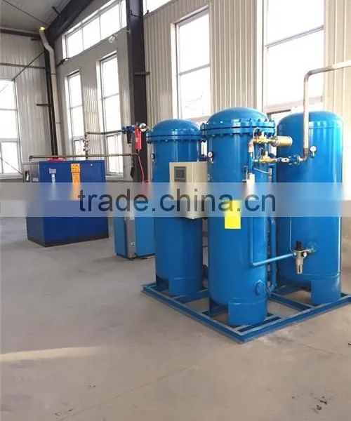 PSA Nitrogen Genertor Nitrogen Machine With High Purity photo-6