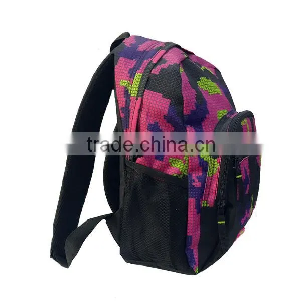 China Factory Customized High Quality Images of School Bags for Kids photo-4