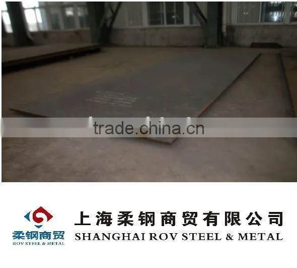 Abrasion Resistant Steel Plate NM400
