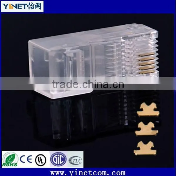 Hot Sale Male and Female Rj45 Cable Connectors photo-2