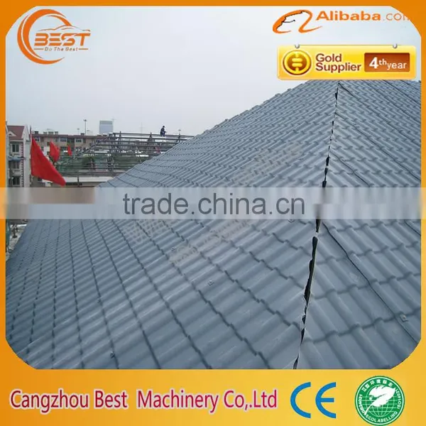 Used Building Material Roll Forming Machine Price photo-6