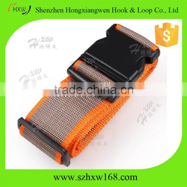 Adjustable Travel Luggage Strap Belt for Bags, Suitcases photo-4