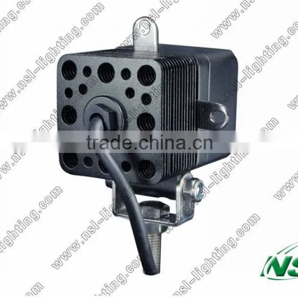 10-30V 10W CCree Led Offroad Work Light Fog Light Spot Beam Flood Beam 10w Led Working Light photo-2