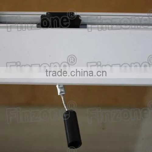 Modern Design Useful Glass Curtain Finials Hook photo-2
