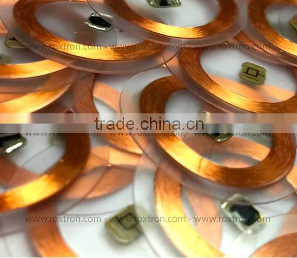 Diameter 18mm MIFARE Classic EV1 4K Clear Disc Tag (Special Offer From 9-Year Gold Supplier)* photo-2