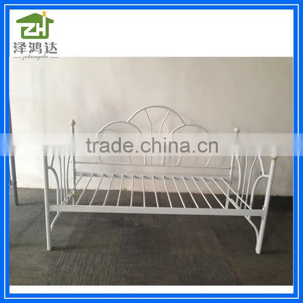Single Bed Metal photo-2