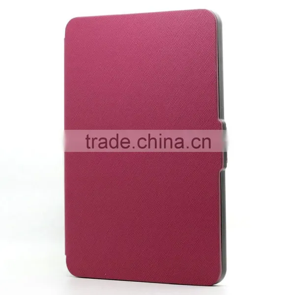 Kindel Fire E-book Reader Waterproof Shockproof Cases pu Leather Holster photo-3