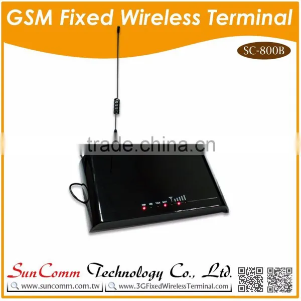 SC-800B With 1sim, 1tel, Internal Battery GSM Fixed Wireless Terminal photo-5