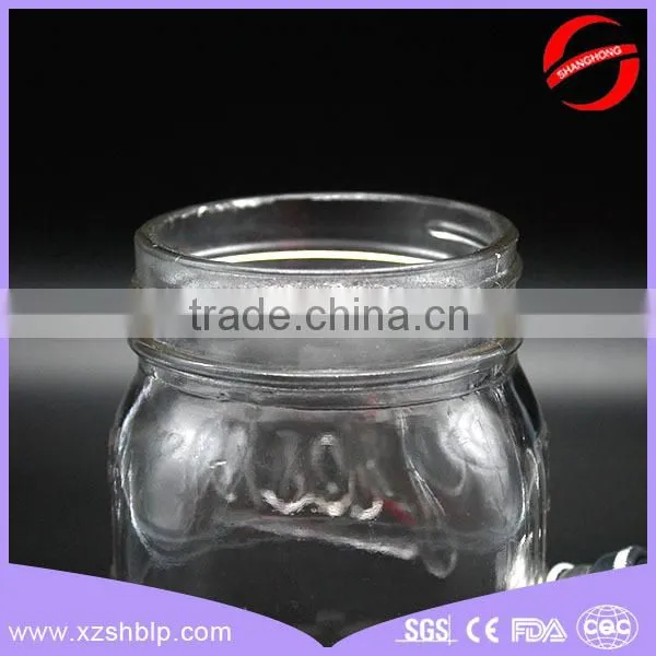 16oz Glass Mason Jars for Food Perserving photo-6