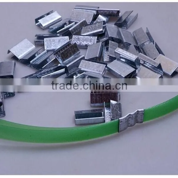 Hot Sales Silver Metal Coat Strapping Wire Buckles photo-4